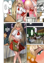 Taking a Hot Tanned Chicks Virginity Vol.1-3 : page 156