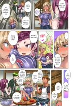 Taking a Hot Tanned Chicks Virginity Vol.1-3 : page 189