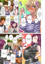 Taking a Hot Tanned Chicks Virginity Vol.1-3 : page 191