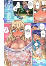 Taking a Hot Tanned Chicks Virginity Vol.1-4 : page 237