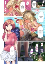 Taking a Hot Tanned Chicks Virginity Vol.1-4 : page 245