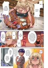 Taking a Hot Tanned Chicks Virginity Vol.1-4 : page 260