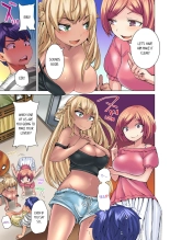 Taking a Hot Tanned Chicks Virginity Vol.1-4 : page 268