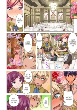 Taking a Hot Tanned Chicks Virginity Vol.1-4 : page 279