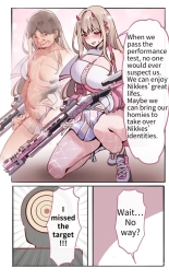 Taking Over Nikke 02 : page 3