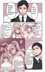 Taking Over Nikke 02 : page 4