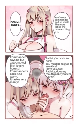 Taking Over Nikke 02 : page 6