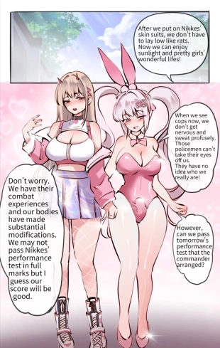 hentai goddess of victory nikke