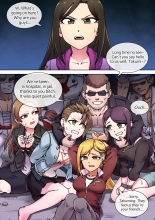 Takumi Mukai Never Surrender : page 3