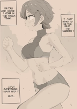 Tali Track Team : page 1
