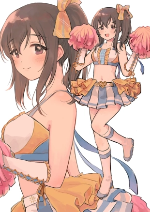 hentai the idolmaster