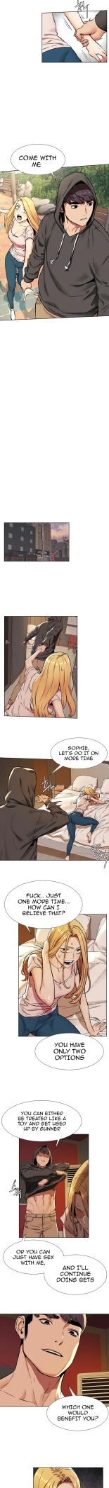 Taming a tsundere - Sophie page 2