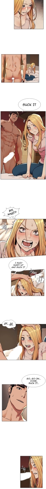 Taming a tsundere - Sophie page 3
