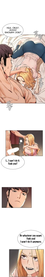 Taming a tsundere - Sophie page 6