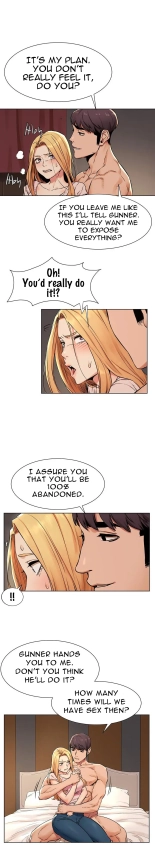 Taming a tsundere - Sophie page 8