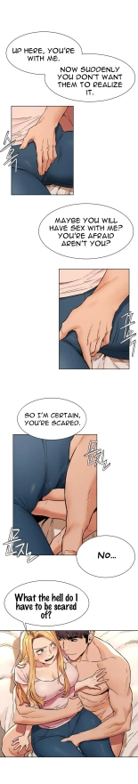 Taming a tsundere - Sophie page 9