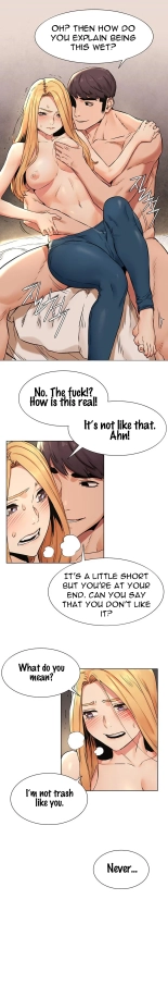 Taming a tsundere - Sophie page 15