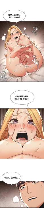 Taming a tsundere - Sophie page 35