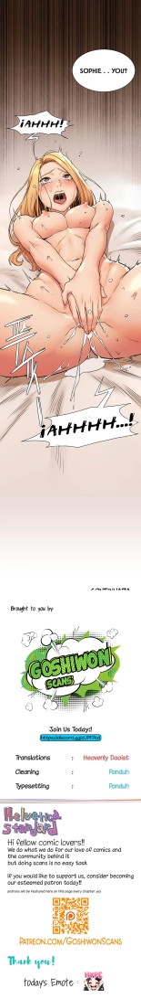 Taming a tsundere - Sophie page 36