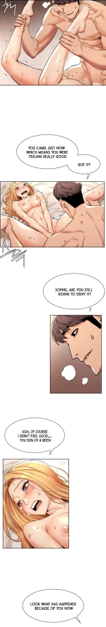 Taming a tsundere - Sophie page 38