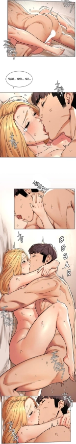 Taming a tsundere - Sophie page 44