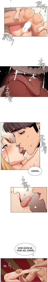 Taming a tsundere - Sophie page 45