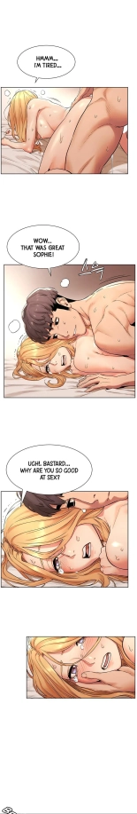 Taming a tsundere - Sophie page 50