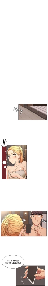 Taming a tsundere - Sophie page 55