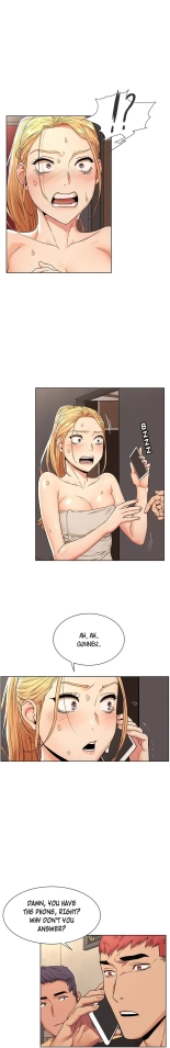 Taming a tsundere - Sophie page 56