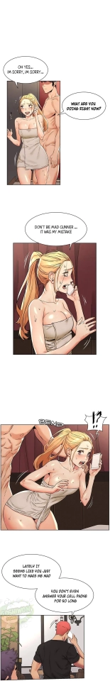 Taming a tsundere - Sophie page 57