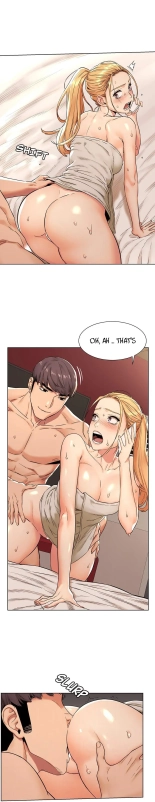 Taming a tsundere - Sophie page 58