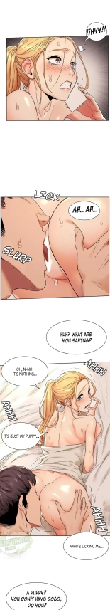 Taming a tsundere - Sophie page 59