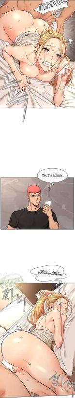 Taming a tsundere - Sophie page 61