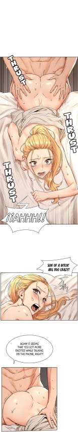 Taming a tsundere - Sophie page 64