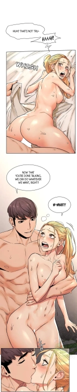 Taming a tsundere - Sophie page 65