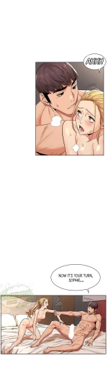 Taming a tsundere - Sophie page 66