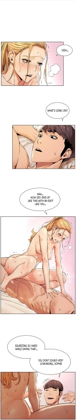 Taming a tsundere - Sophie page 73