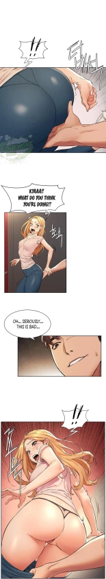 Taming a tsundere - Sophie page 87