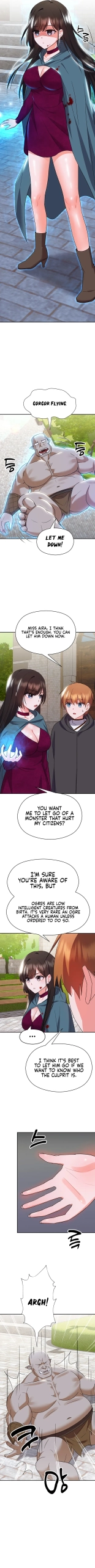 Taming an Evil Young Lady : page 137