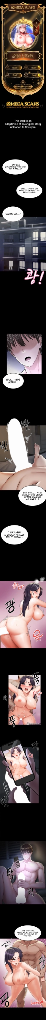 Taming Females to Rise in Status page 3