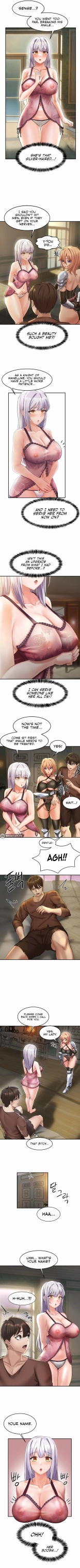 Taming Females to Rise in Status page 9
