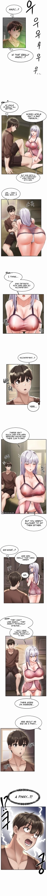 Taming Females to Rise in Status page 11