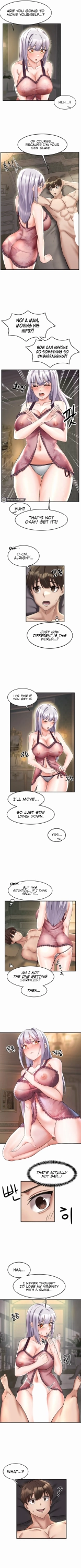 Taming Females to Rise in Status page 13