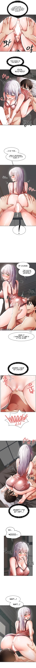 Taming Females to Rise in Status page 18