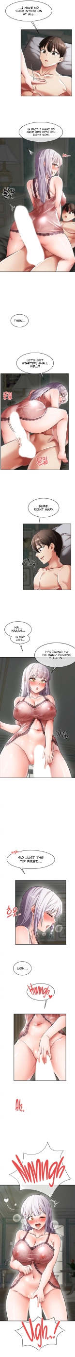 Taming Females to Rise in Status page 25