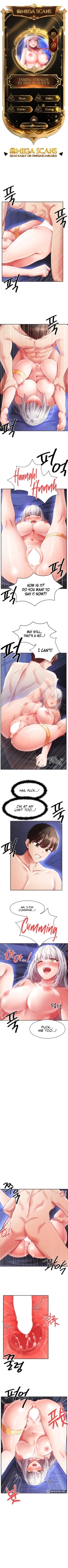 Taming Females to Rise in Status page 104