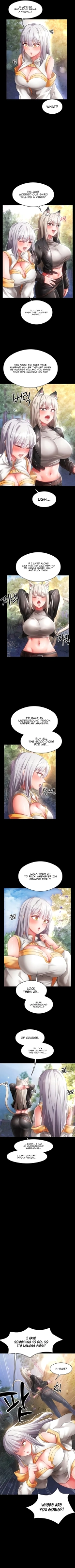 Taming Females to Rise in Status page 124