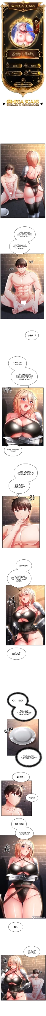 Taming Females to Rise in Status page 133