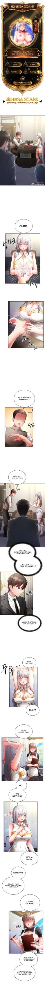 Taming Females to Rise in Status page 184