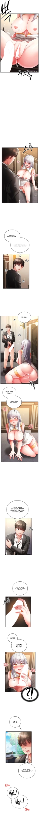 Taming Females to Rise in Status page 192